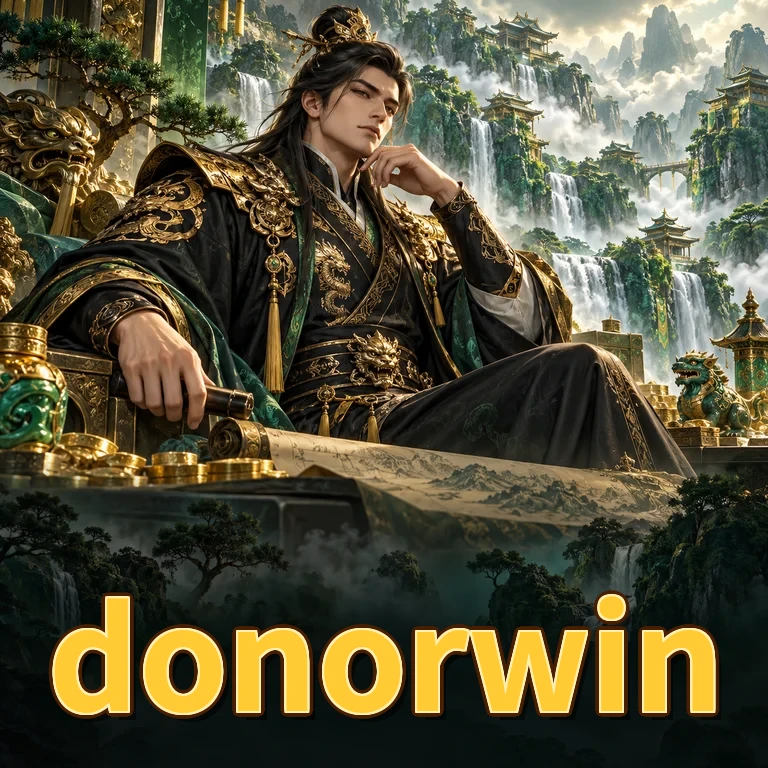 Ikon donorwin untuk katalog aplikasi Android