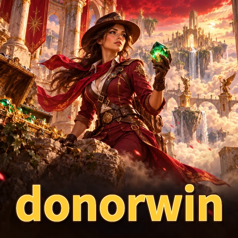 Logo donorwin APK untuk pemeriksaan berkas resmi