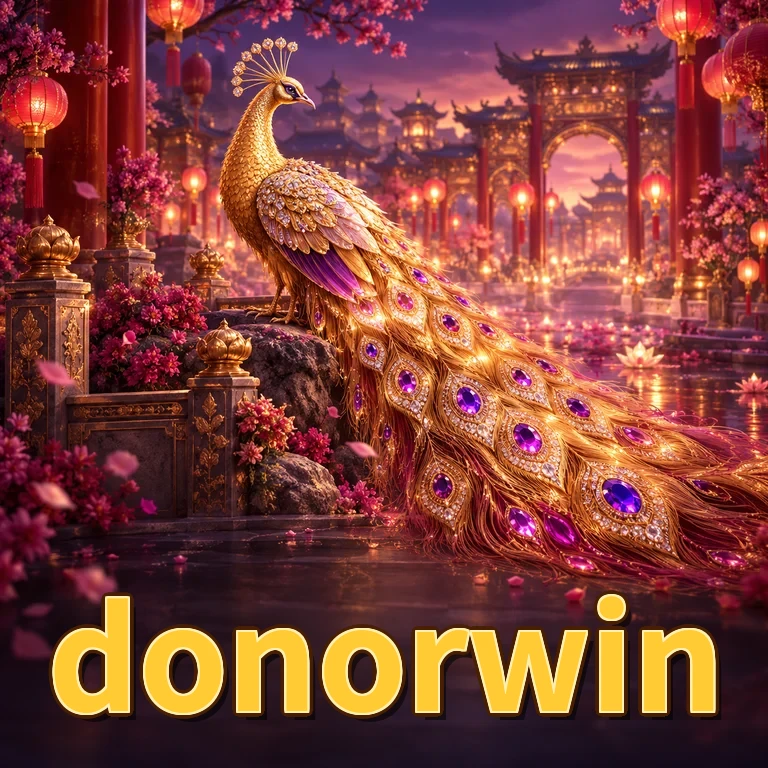 Ikon donorwin untuk pengguna sejak 2018