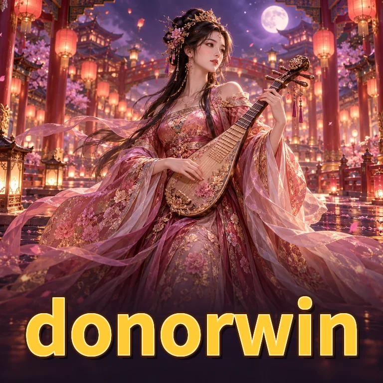Logo donorwin APK untuk halaman ulasan di Android