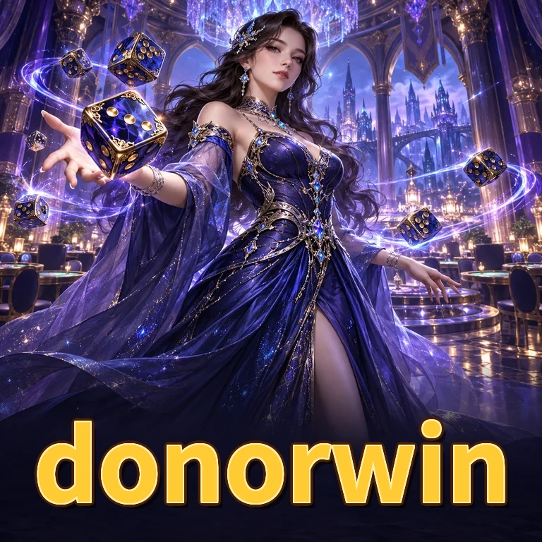 Ikon donorwin untuk pertanyaan teknis APK