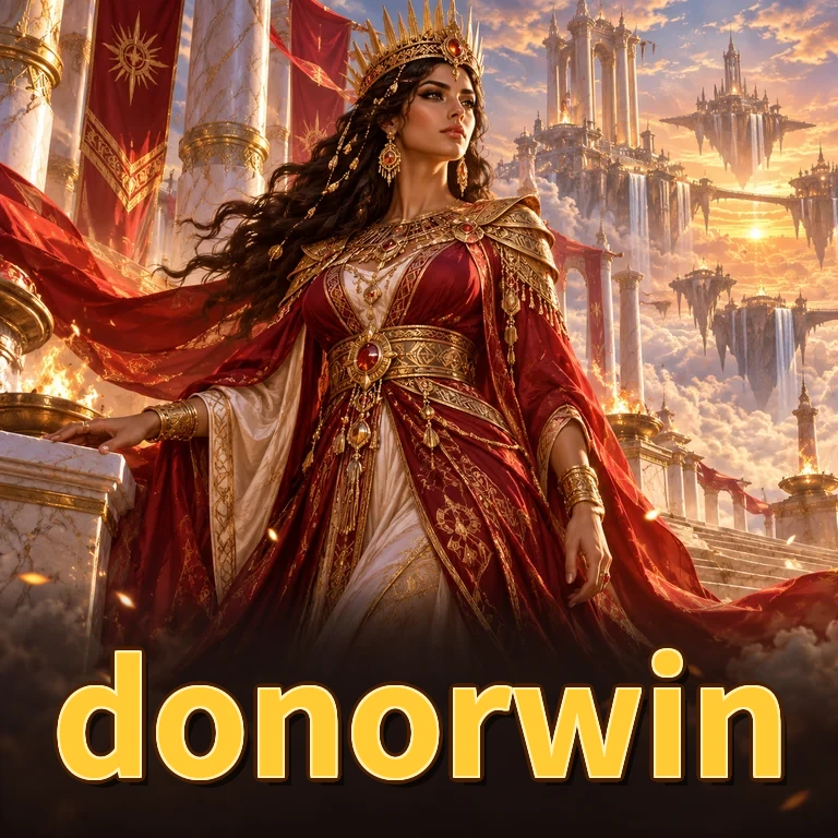 Ikon donorwin untuk penulis dan pimpinan redaksi