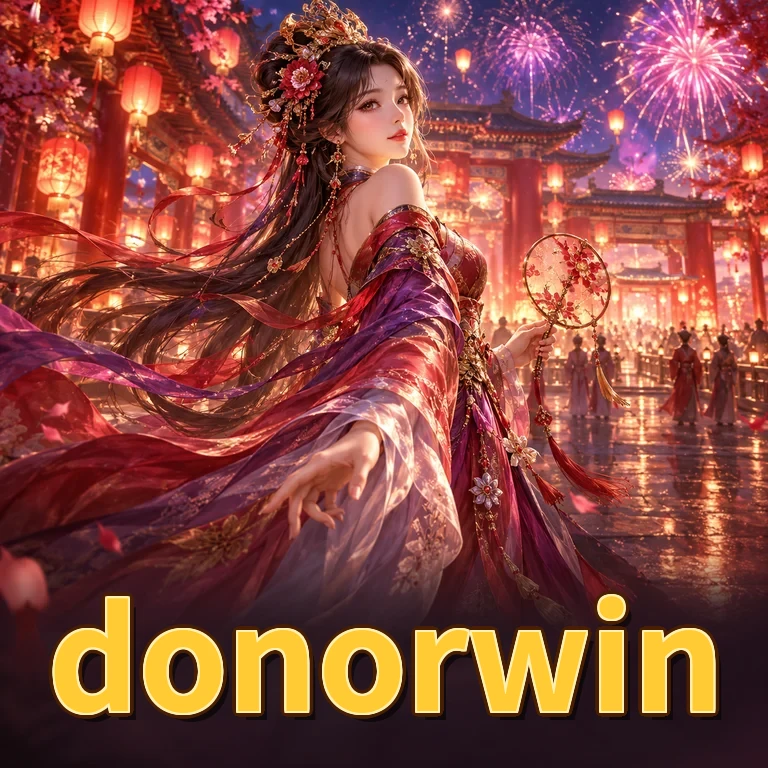 Ikon donorwin untuk langkah pasang APK