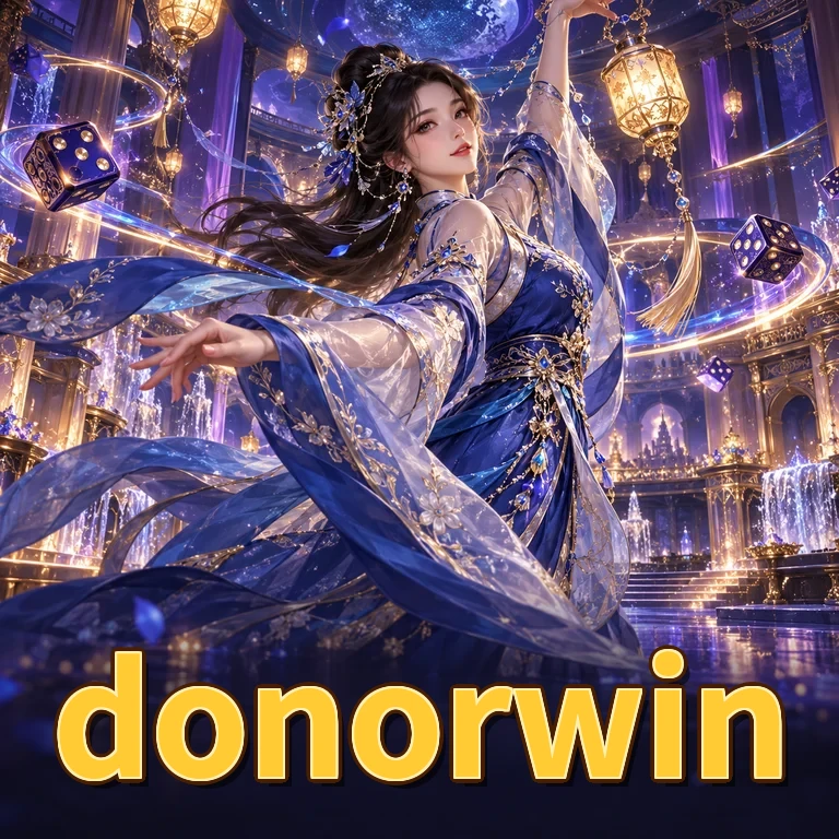 Ikon donorwin untuk syarat pemasangan di Android