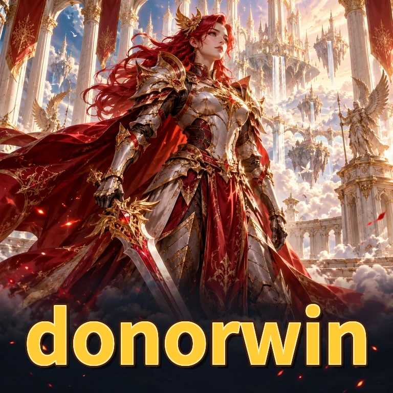 Logo donorwin APK untuk penjelasan berkas di Indonesia
