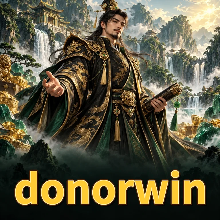 Logo donorwin APK untuk katalog Android di Indonesia