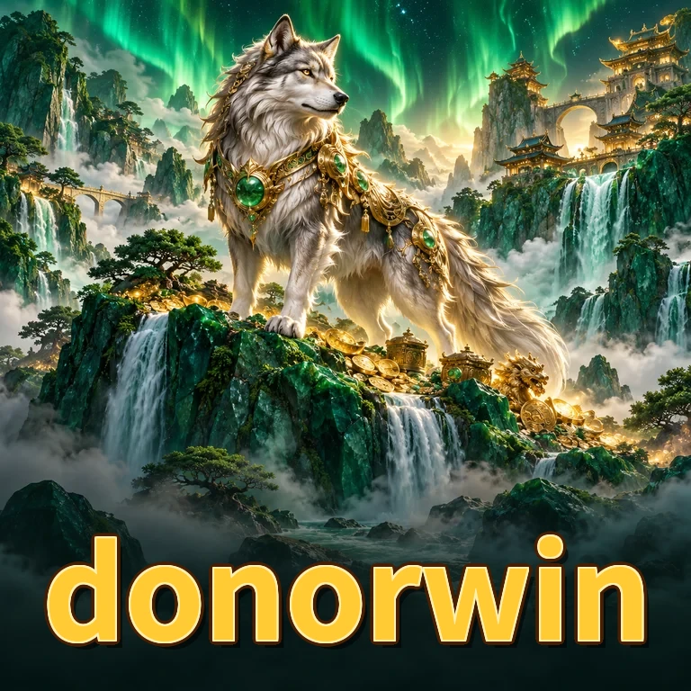 Logo donorwin APK untuk halaman pertanyaan di Android