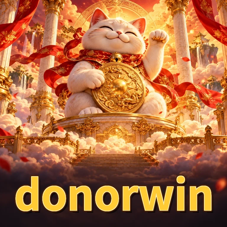 Ikon donorwin untuk syarat Android pada halaman unduh